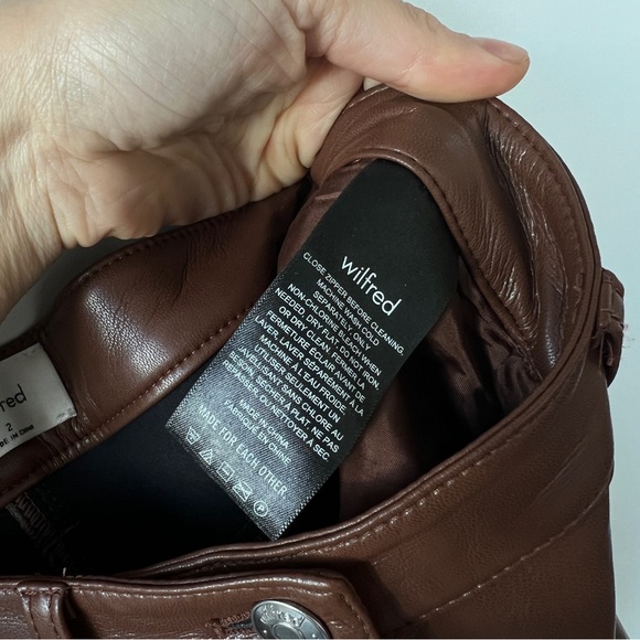 ARITZIA WILFRED Melina Pant (Long/Tall) - Picture 7 of 8